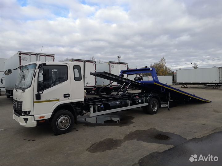 КамАЗ Компас 9, 2023