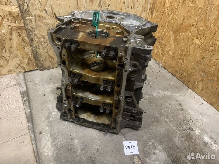 Б/У Блок цилиндров infinity QX70 QX50 VQ37 3.7