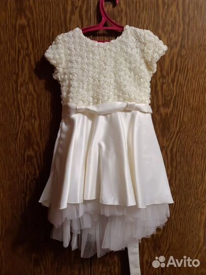 Платье новое