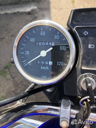 Motoland Alpha RX 110