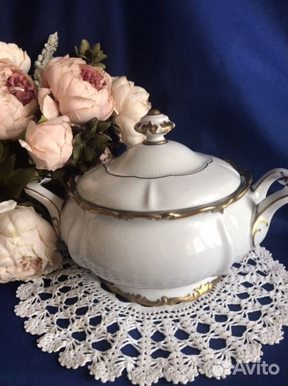 Террин (супница), времена СССР