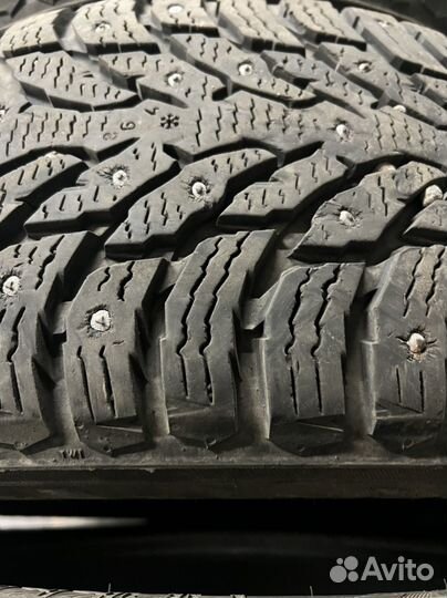 Nokian Tyres Hakkapeliitta 9 SUV 235/55 R19 120V