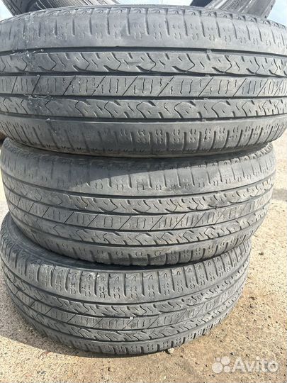 Nexen Roadian HTX RH5 225/65 R17