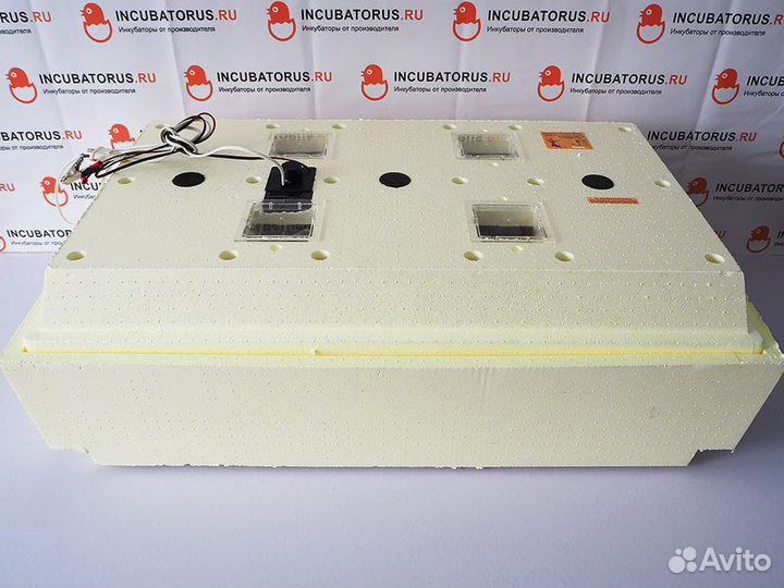 Инкубатор для яиц автоматический