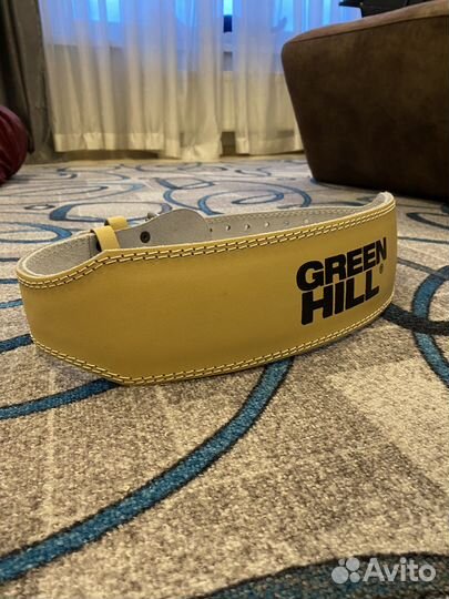 Тяжелоатлетический пояс