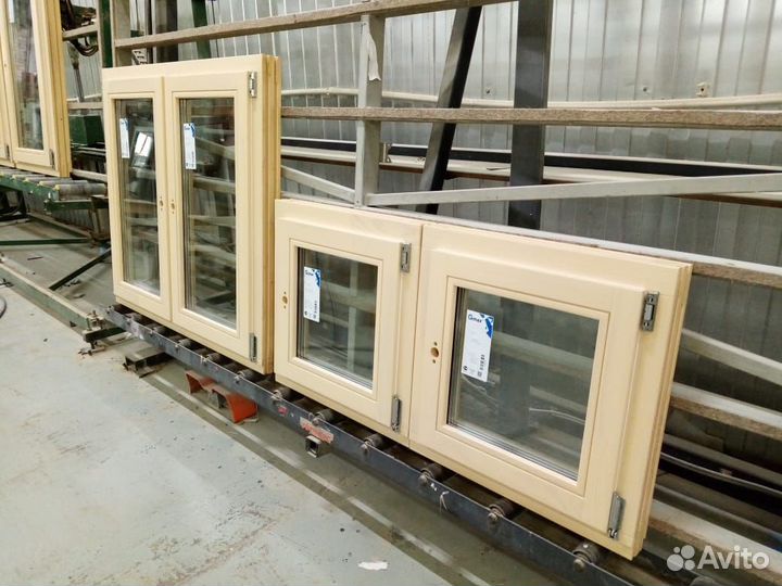 Окна для сауны