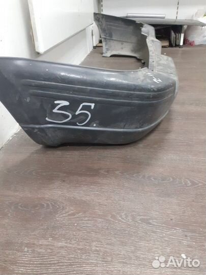 Бампер задний Honda Cr-V