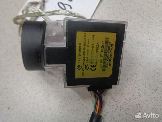 Иммобилайзер Ssang Yong Actyon 2005-2010