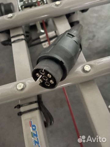 Крепление для перевозки велосипедов