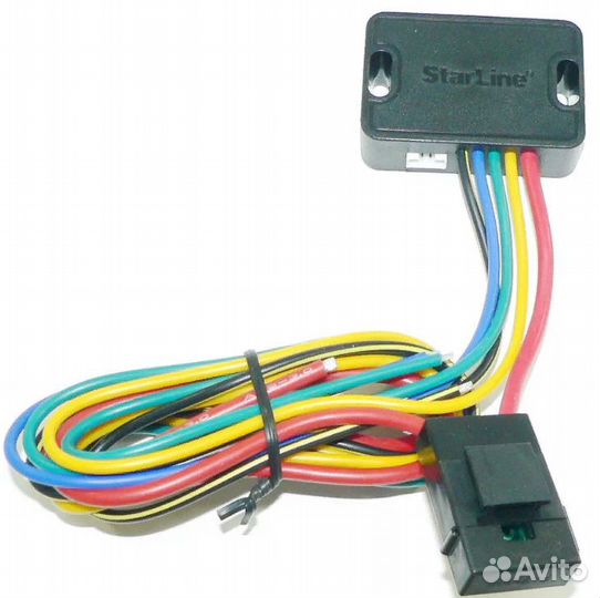 Модуль запуска starline 24 вольта