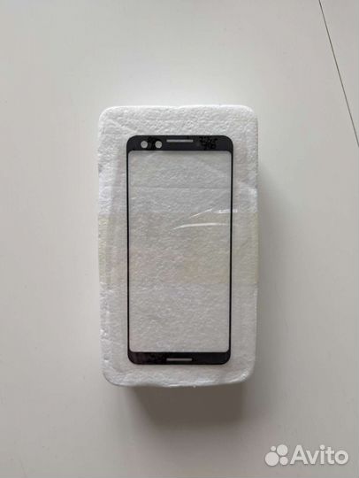 Защитное стекло для матрицы Google Pixel 3