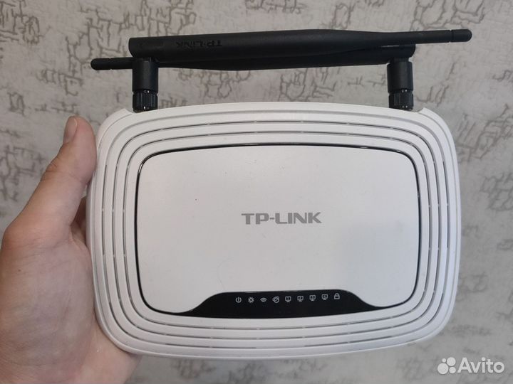 Wifi роутер tp link