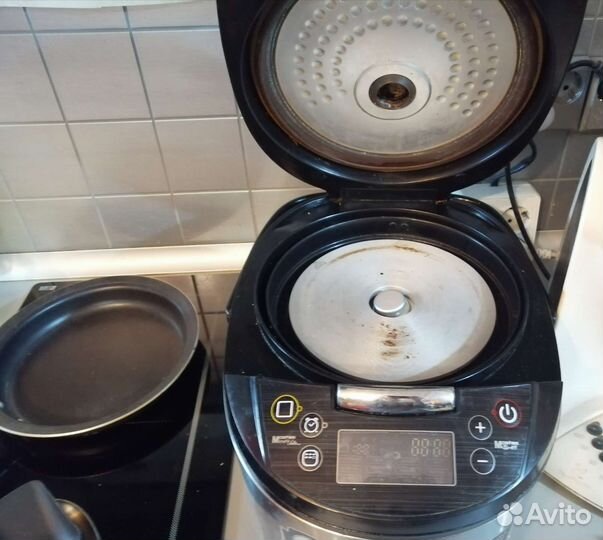 Мультиварка redmond master chief lite