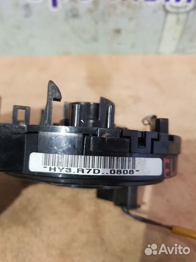 Шлейф подрулевой Hyundai Elantra 4 (HD)