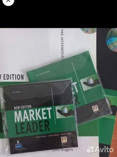 Market leader New edition Pre-intermediate
