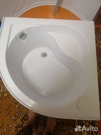 Душевая кабина 90х90 бу