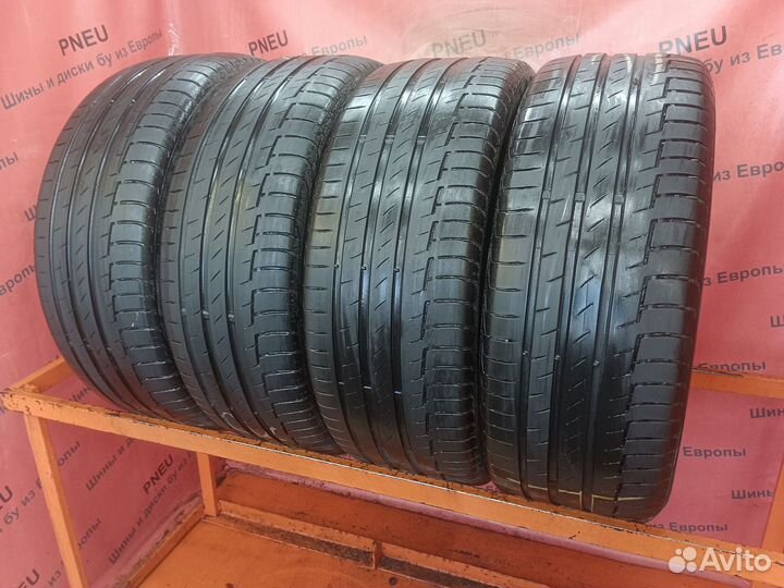 Continental ContiPremiumContact 6 235/55 R18 100V