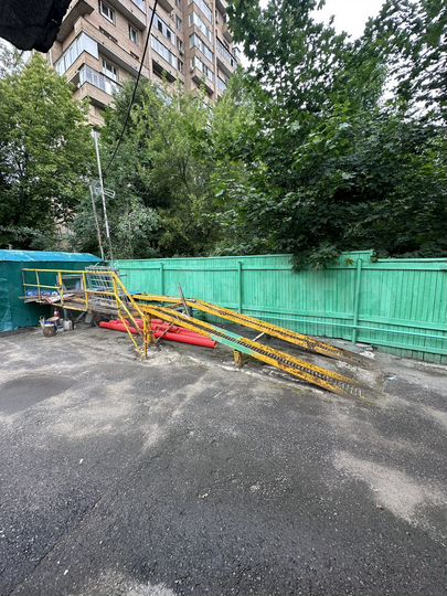 Гараж, 19 м²