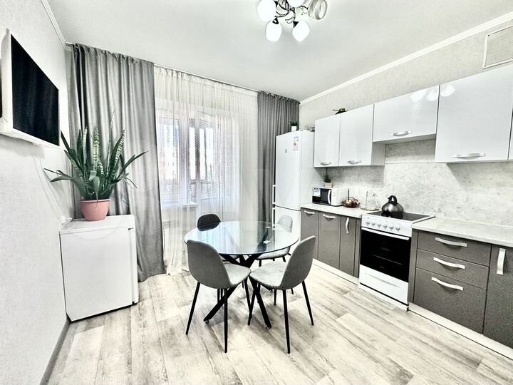 1-к. квартира, 46,5 м², 3/14 эт.