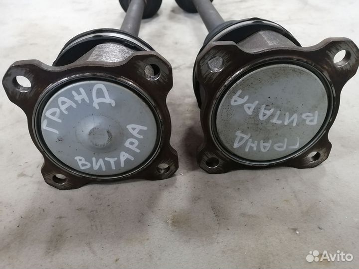 Полуось задняя для Suzuki Grand Vitara 2005-2015