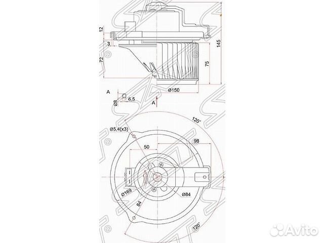 Мотор Camry Land Cruiser Prado Picnic Camry Gracia Windom Harrier 4Runner / Surf