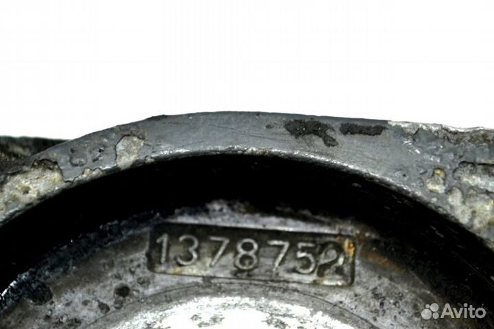 Корпус масляного фильтра ведущего моста scania 4-s