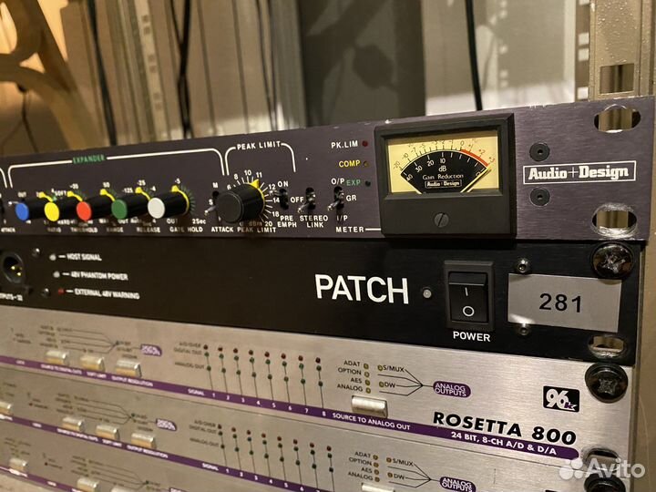 Компрессор ADR compex 2