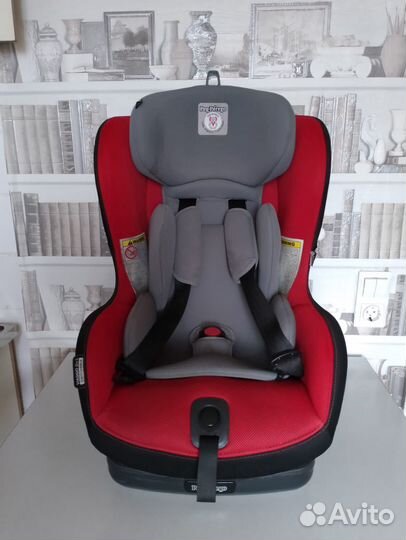 Детское автокресло Peg Perego viaggio