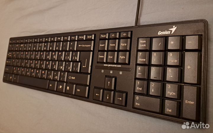 Клавиатура Genius