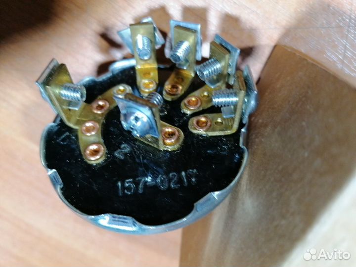 Переключатель Caterpillar 157-0217