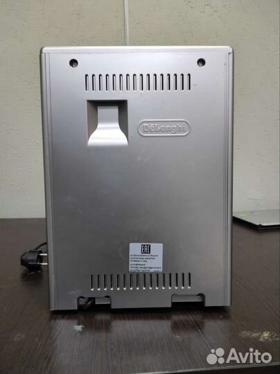 Кофемашина delonghi primadonna class