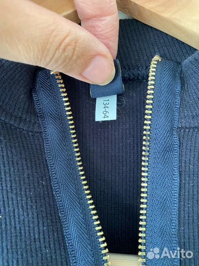 Рубашка Маленькая леди 134