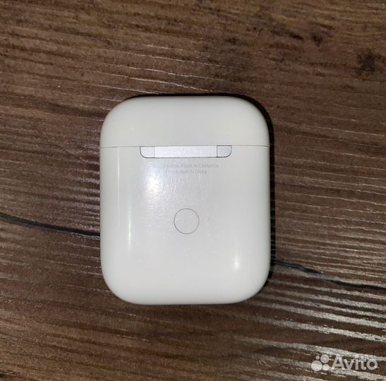 Наушники apple airpods 2 оригинал