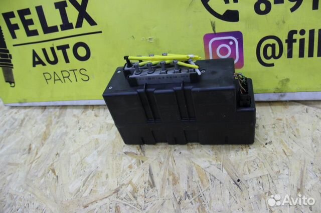 Вакуумное устройство системы центрального замка M