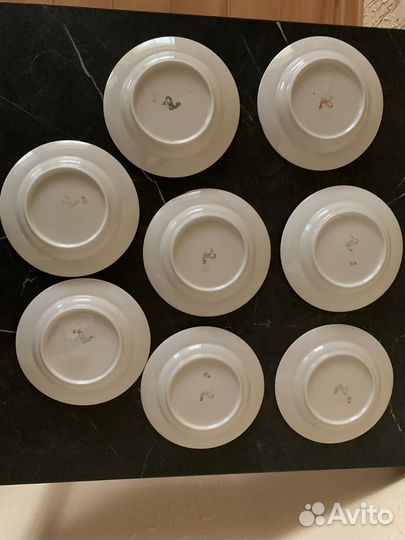 Тарелки СССР (пакетом )