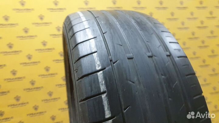 Dunlop SP Sport Maxx 050+ 255/55 R18 109Y
