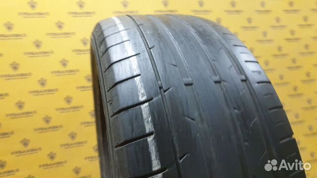Dunlop SP Sport Maxx 050+ 255/55 R18 109Y