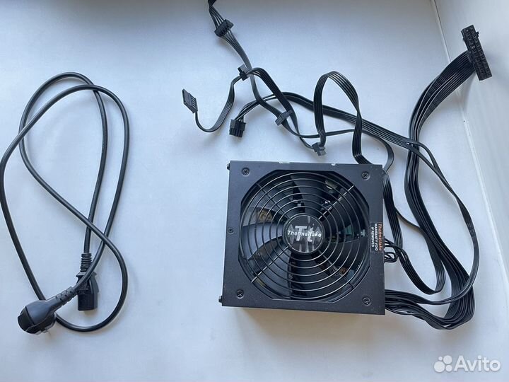 Блок питания для пк вроде бы