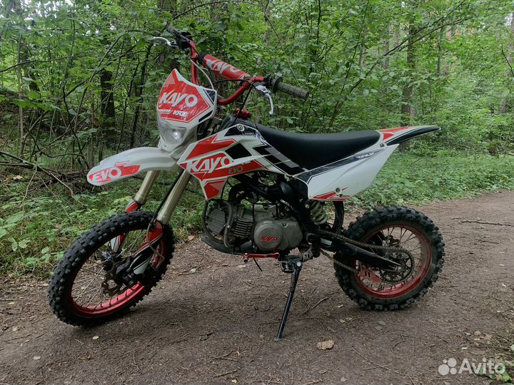 Kayo evolution yx150