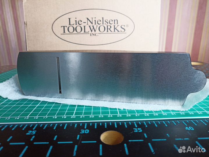 Lie-Nielsen № 164 Low Angle Smooth Plane