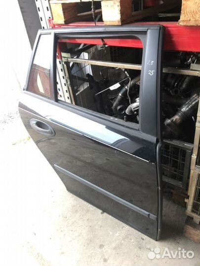 Дверь задняя правая Saab 9-3 универсал 2005