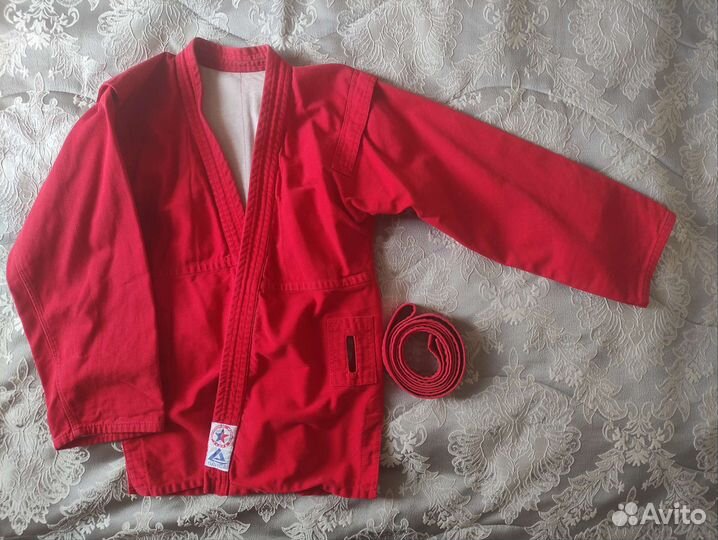 Куртка для самбо Junior