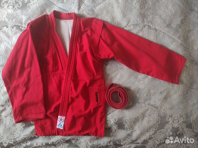 Куртка для самбо Junior