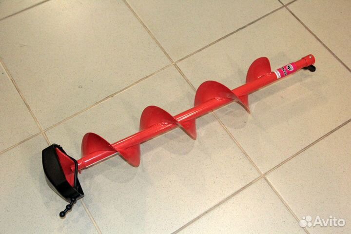 Шнек для ледобура 