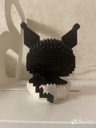 Фигурка лего хеллоу китти