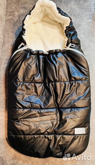 Комбинезон демисезонный/зимний 68