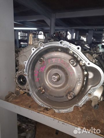 АКПП Mitsubishi Colt F1C1A 4A91 2001