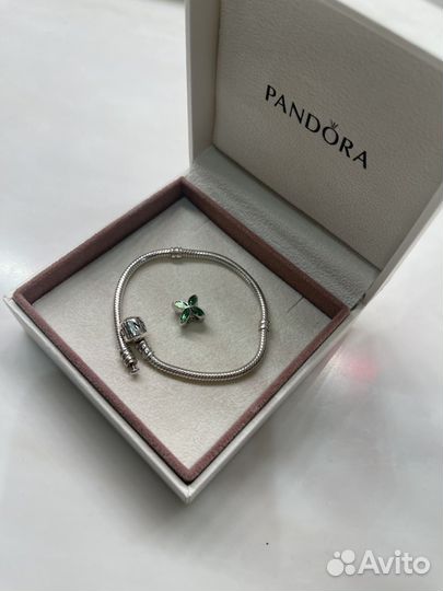 Браслет Pandora 18см
