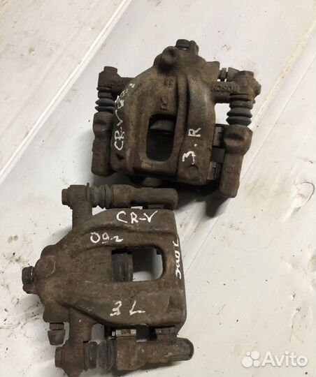 Суппорт задний Honda CR-V 3