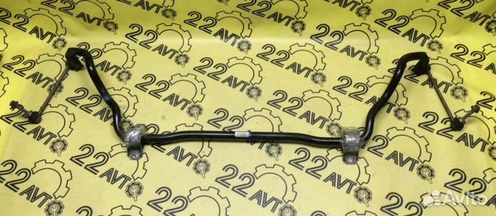 Стабилизатор передний Bmw X5 E70 N52B30 2007Г